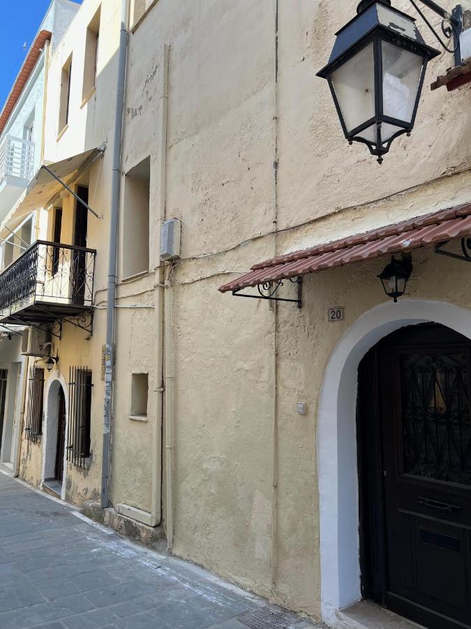 Kapsali Residence Rethymno Exterior foto