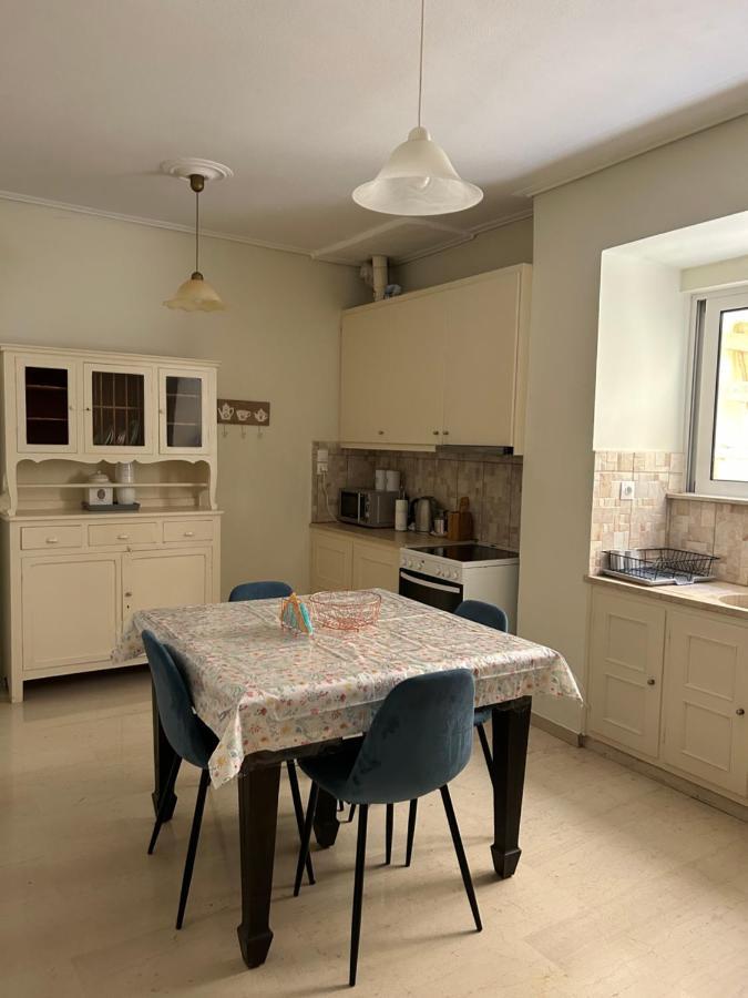Kapsali Residence Rethymno Exterior foto